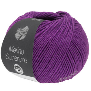 Lana Grossa MERINO SUPERIORE | 52-rood violet