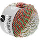 Lana Grossa MERINO TWISTER | 07-geelgroen/geel/rose/petrol/kameel/bes/oudroze/noga