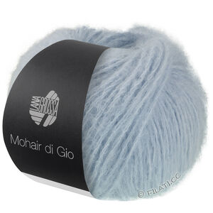 Lana Grossa MOHAIR DI GIO | 10-pastelblauw