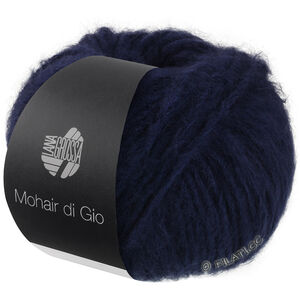 Lana Grossa MOHAIR DI GIO | 11-donker blauw