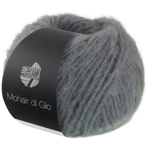 Lana Grossa MOHAIR DI GIO | 15-grijs
