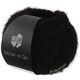 Lana Grossa MOHAIR DI GIO | 16-zwart