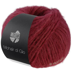 Lana Grossa MOHAIR DI GIO | 18-donker rood