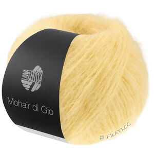 Lana Grossa MOHAIR DI GIO | 19-vanille