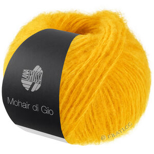 Lana Grossa MOHAIR DI GIO | 20-dooier geel