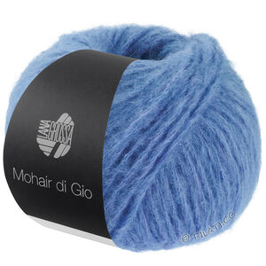 Lana Grossa MOHAIR DI GIO | 22-hemelsblauw