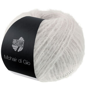 Lana Grossa MOHAIR DI GIO | 23-zilvergrijs
