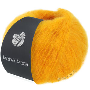Lana Grossa MOHAIR MODA | 01-geel