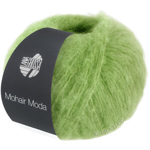 Lana Grossa MOHAIR MODA | 23-limegroen