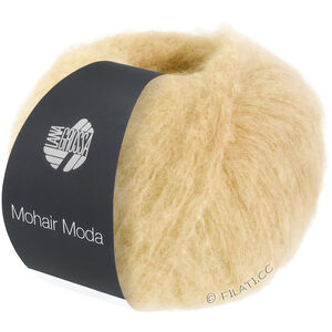 Lana Grossa MOHAIR MODA | 30-perzik