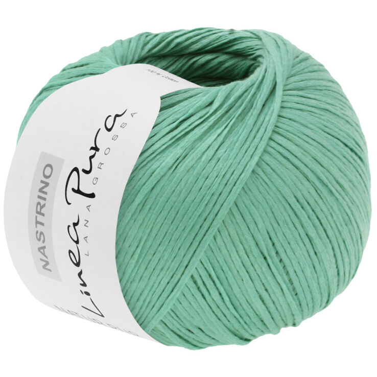 Lana Grossa NASTRINO | 15-mintgroen