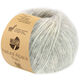 Lana Grossa NATURAL ALPACA Pelo | 002-ruwe witte/zachtgrijs