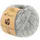 Lana Grossa NATURAL ALPACA Pelo | 003-licht grijs gemêleerd