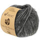 Lana Grossa NATURAL ALPACA Pelo | 004-donker grijs gemêleerd