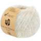 Lana Grossa NATURAL ALPACA Pelo | 005-ruwe witte/zacht beige
