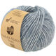 Lana Grossa NATURAL ALPACA Pelo | 017-grijs blauw gemêleerd
