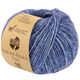 Lana Grossa NATURAL ALPACA Pelo | 034-blauw gemêleerd