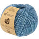 Lana Grossa NATURAL ALPACA Pelo | 035-donker petrol gemêleerd