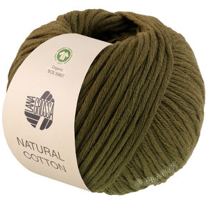 Lana Grossa NATURAL COTTON (GOTS) | 02-mosgroen