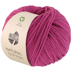 Lana Grossa NATURAL COTTON (GOTS) | 09-felroze