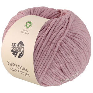 Lana Grossa NATURAL COTTON (GOTS) | 11-oudroze