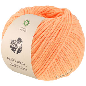 Lana Grossa NATURAL COTTON (GOTS) | 23-abrikoos