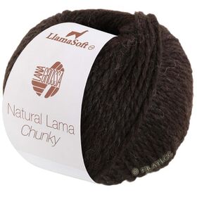 NATURAL LAMA CHUNKY van Lana Grossa