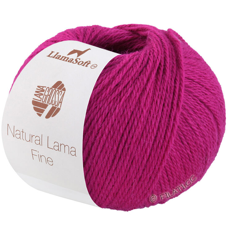 Lana Grossa NATURAL LAMA FINE | 103-felroze