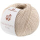 Lana Grossa NATURAL LAMA FINE | 110-licht beige