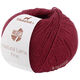 Lana Grossa NATURAL LAMA FINE | 117-wijnrood