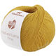 Lana Grossa NATURAL LAMA FINE | 118-goudgeel