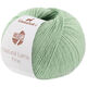 Lana Grossa NATURAL LAMA FINE | 120-mintgroen