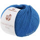 Lana Grossa NATURAL LAMA FINE | 121-blauw