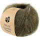 Lana Grossa NATURAL SUPERKID TWEED | 616-olijf groen