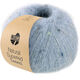 Lana Grossa NATURAL SUPERKID TWEED | 618-licht blauw