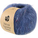 Lana Grossa NATURAL SUPERKID TWEED | 619-donker blauw