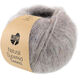 Lana Grossa NATURAL SUPERKID TWEED | 623-licht grijs