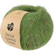 Lana Grossa NATURAL SUPERKID TWEED | 633-appel groen