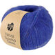 Lana Grossa NATURAL SUPERKID TWEED | 635-inkt blauw