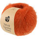 Lana Grossa NATURAL SUPERKID TWEED | 640-koperrood