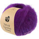Lana Grossa NATURAL SUPERKID TWEED | 642-donker violet