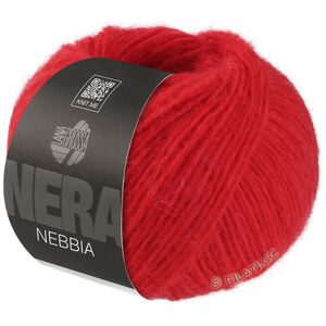 Lana Grossa NEBBIA (Nera) | 02-briljantrood