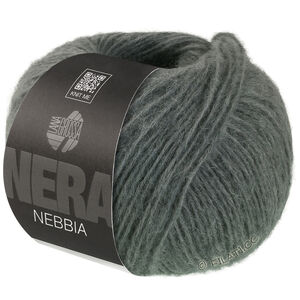 Lana Grossa NEBBIA (Nera) | 07-donker grijs