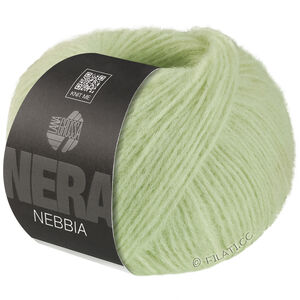Lana Grossa NEBBIA (Nera) | 09-witgroen