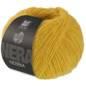 Lana Grossa NEBBIA (Nera) | 11-geel