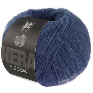 Lana Grossa NEBBIA (Nera) | 24-donker blauw