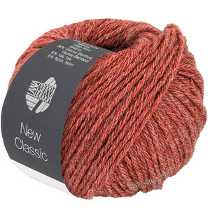 Lana Grossa NEW CLASSIC | 14-roest rood