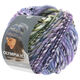 Lana Grossa OLYMPIA Ice | 325-zwart/wit/sering/jeans/marine