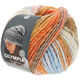 Lana Grossa OLYMPIA Classic | 106-oranje/grijs bruin/jeans/zalm/oudroze/licht grijs/donker grijs/licht beige/kameel
