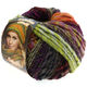 Lana Grossa OLYMPIA Classic | 024-geelgroen/aubergine/sering/zachtgroen/cyclaam